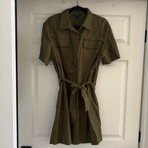 Banana Republic dress